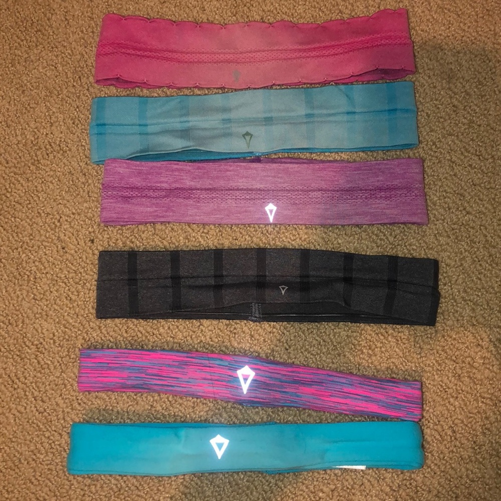 6 ivivva headbands SOLD!!!!